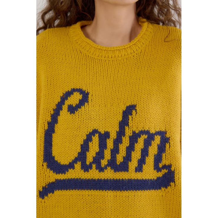 ローゲージジャガードニットトップス | RODEO CROWNS WIDE BOWL | 詳細画像21 