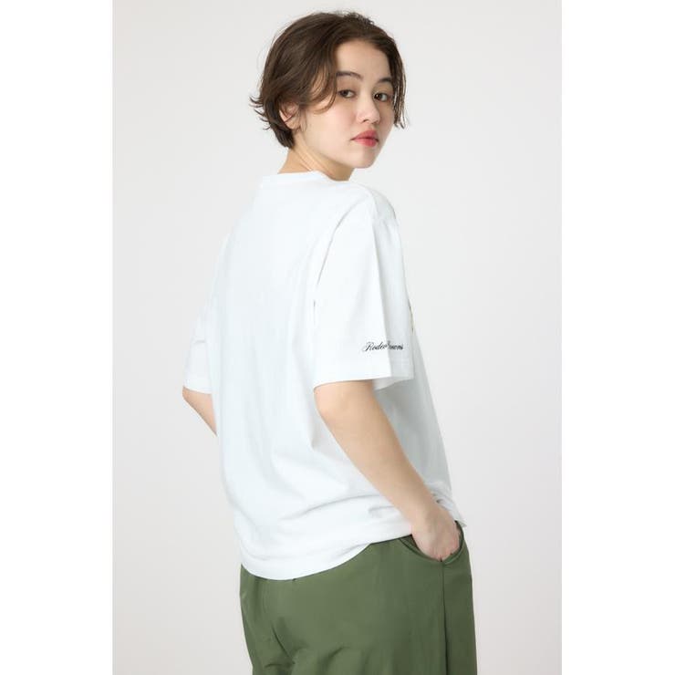 カッレジアソートTシャツ | RODEO CROWNS WIDE BOWL | 詳細画像4 