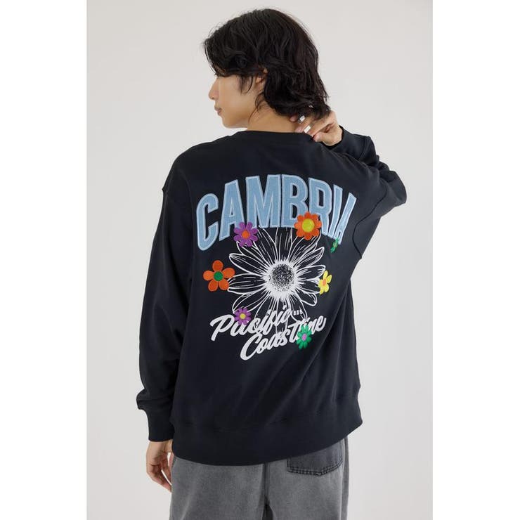 CAMBRIAスウェット | RODEO CROWNS WIDE BOWL | 詳細画像5 