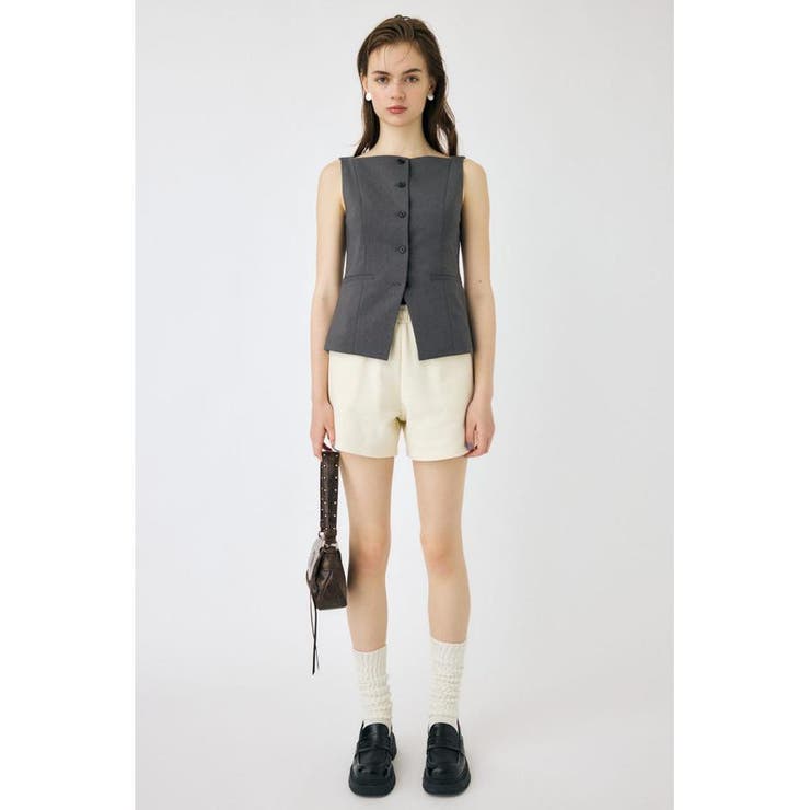 SWEAT TRACK ショーツ | MOUSSY OUTLET | 詳細画像4 