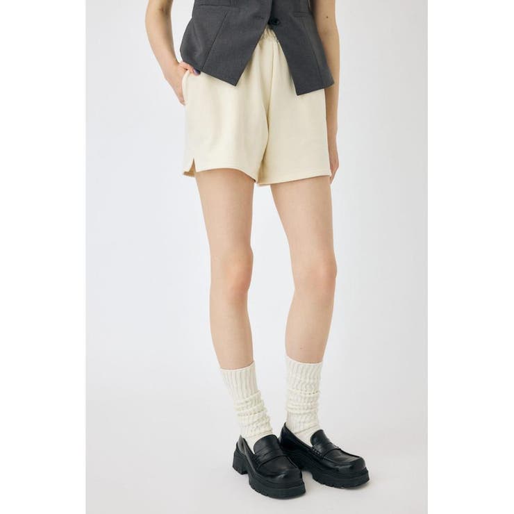 SWEAT TRACK ショーツ | MOUSSY OUTLET | 詳細画像5 