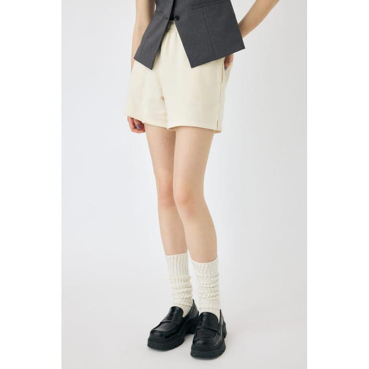 SWEAT TRACK ショーツ | MOUSSY OUTLET | 詳細画像6 