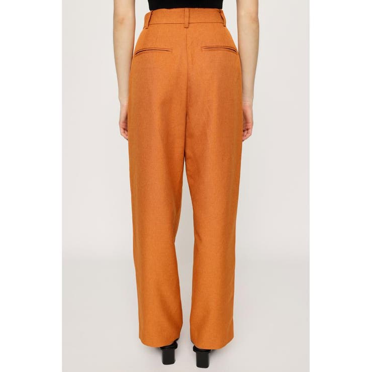 TUCK TAPERED LOOSE パンツ | SLY OUTLET | 詳細画像5 