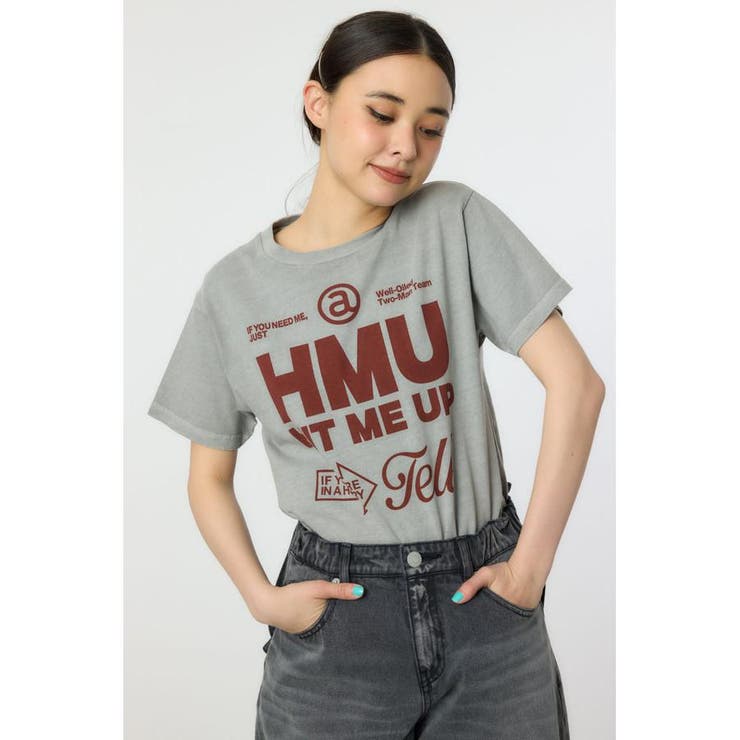THREE-LETTER ACRONYM Tシャツ | RODEO CROWNS WIDE BOWL | 詳細画像28 