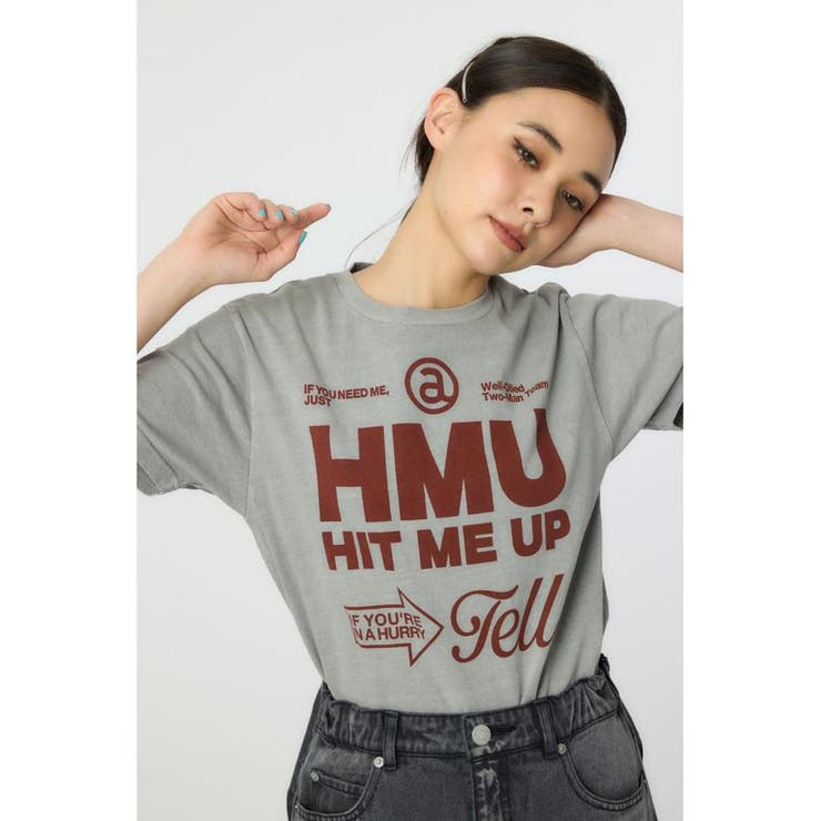 THREE-LETTER ACRONYM Tシャツ | RODEO CROWNS WIDE BOWL | 詳細画像29 