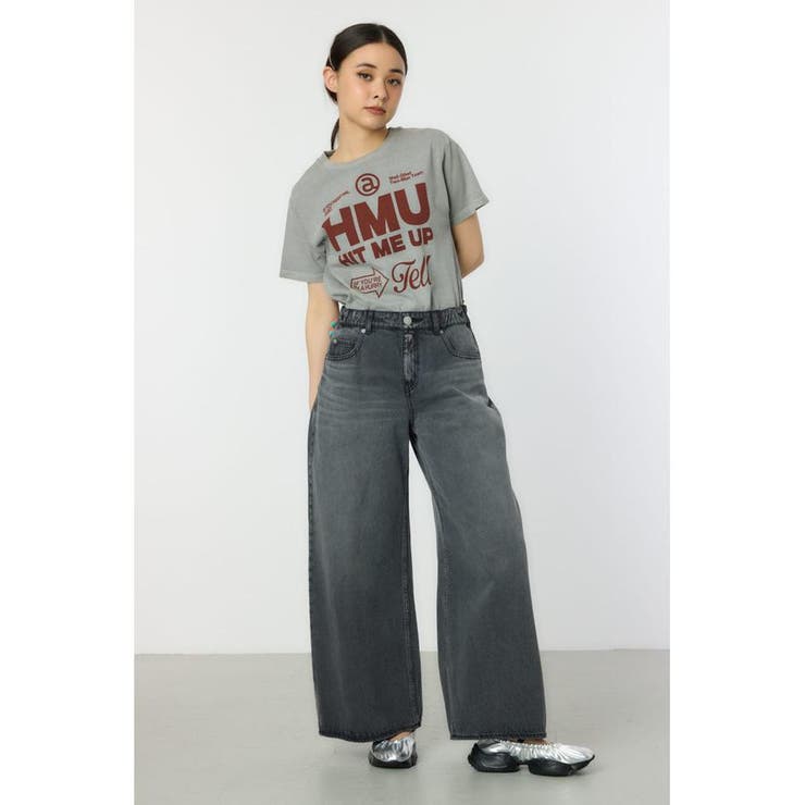 THREE-LETTER ACRONYM Tシャツ | RODEO CROWNS WIDE BOWL | 詳細画像32 