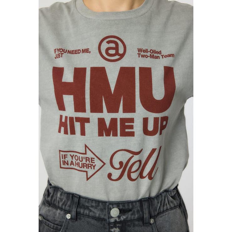 THREE-LETTER ACRONYM Tシャツ | RODEO CROWNS WIDE BOWL | 詳細画像34 