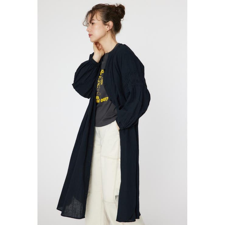 ピンタックスリーブワンピース | RODEO CROWNS WIDE BOWL | 詳細画像7 