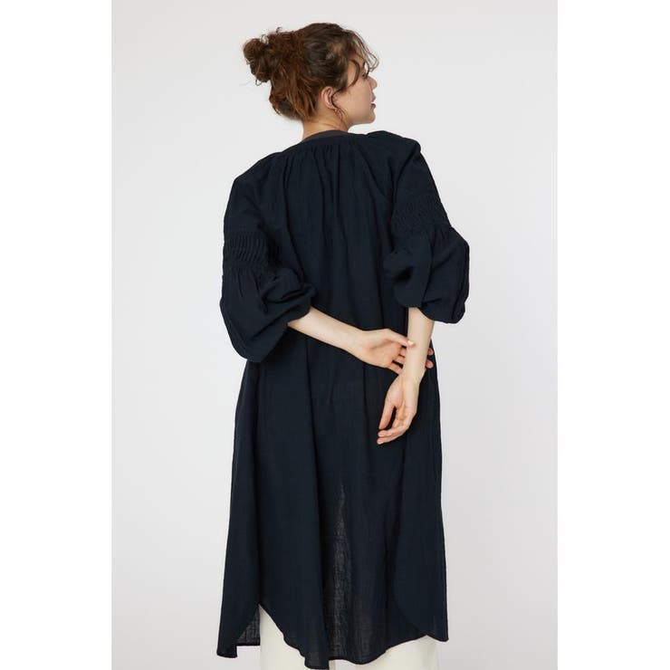 ピンタックスリーブワンピース | RODEO CROWNS WIDE BOWL | 詳細画像8 