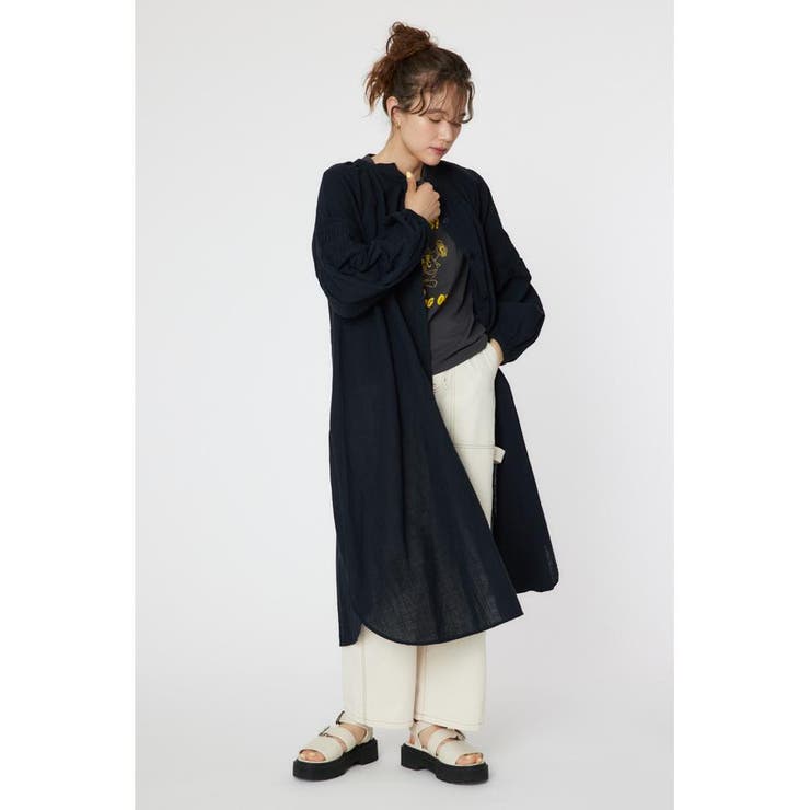 ピンタックスリーブワンピース | RODEO CROWNS WIDE BOWL | 詳細画像9 