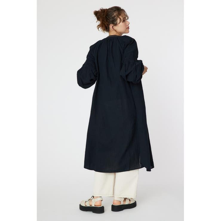 ピンタックスリーブワンピース | RODEO CROWNS WIDE BOWL | 詳細画像10 