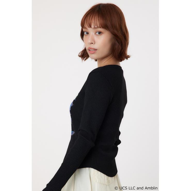 (BACK TO THE FUTURE)リブトップス | RODEO CROWNS WIDE BOWL | 詳細画像7 