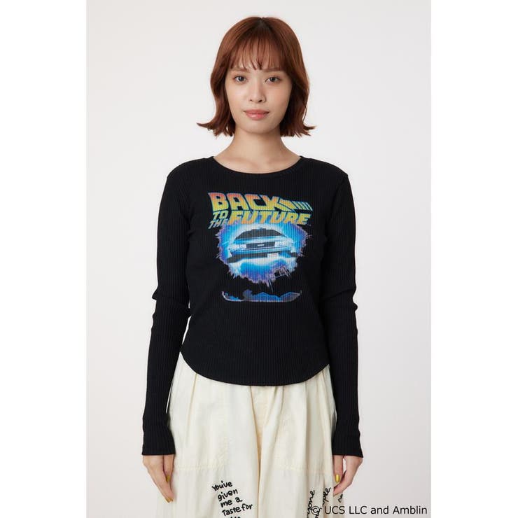 (BACK TO THE FUTURE)リブトップス | RODEO CROWNS WIDE BOWL | 詳細画像11 