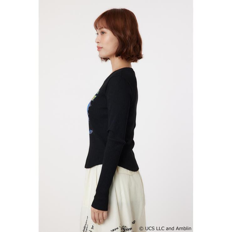 (BACK TO THE FUTURE)リブトップス | RODEO CROWNS WIDE BOWL | 詳細画像12 