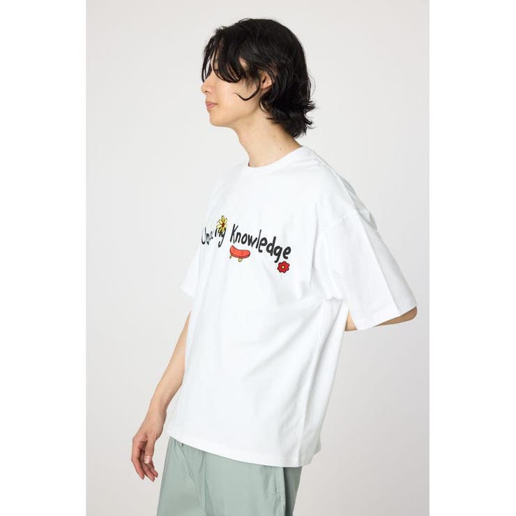 ドローイングTシャツ | RODEO CROWNS WIDE BOWL | 詳細画像9 