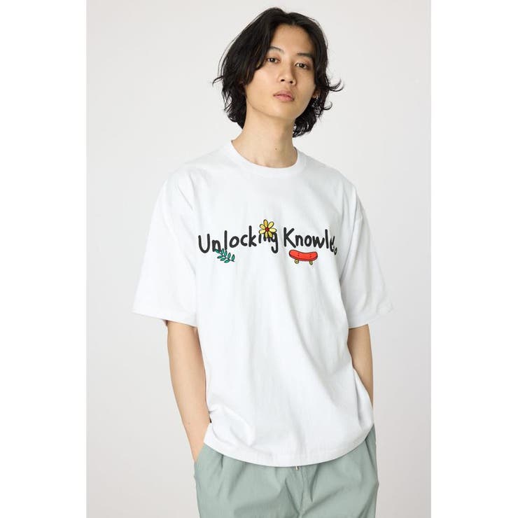 ドローイングTシャツ | RODEO CROWNS WIDE BOWL | 詳細画像10 