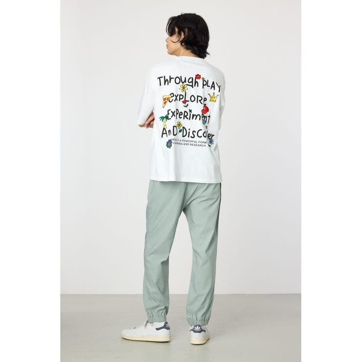 ドローイングTシャツ | RODEO CROWNS WIDE BOWL | 詳細画像12 