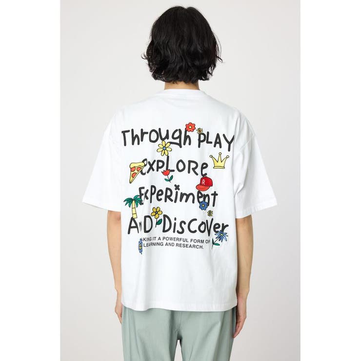 ドローイングTシャツ | RODEO CROWNS WIDE BOWL | 詳細画像15 