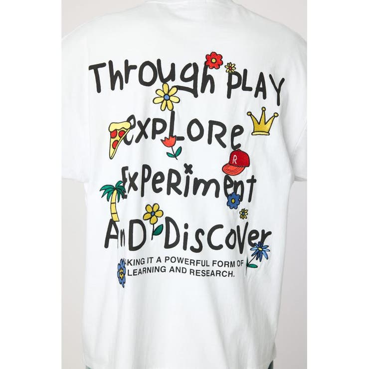 ドローイングTシャツ | RODEO CROWNS WIDE BOWL | 詳細画像18 