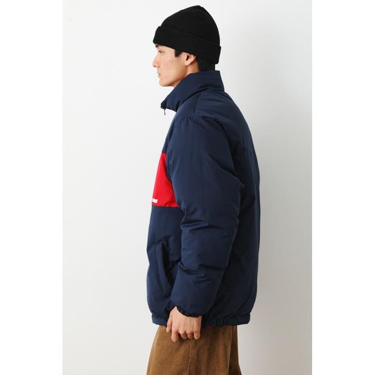 リバーシブルバイカラーパフブルゾン | RODEO CROWNS WIDE BOWL | 詳細画像13 