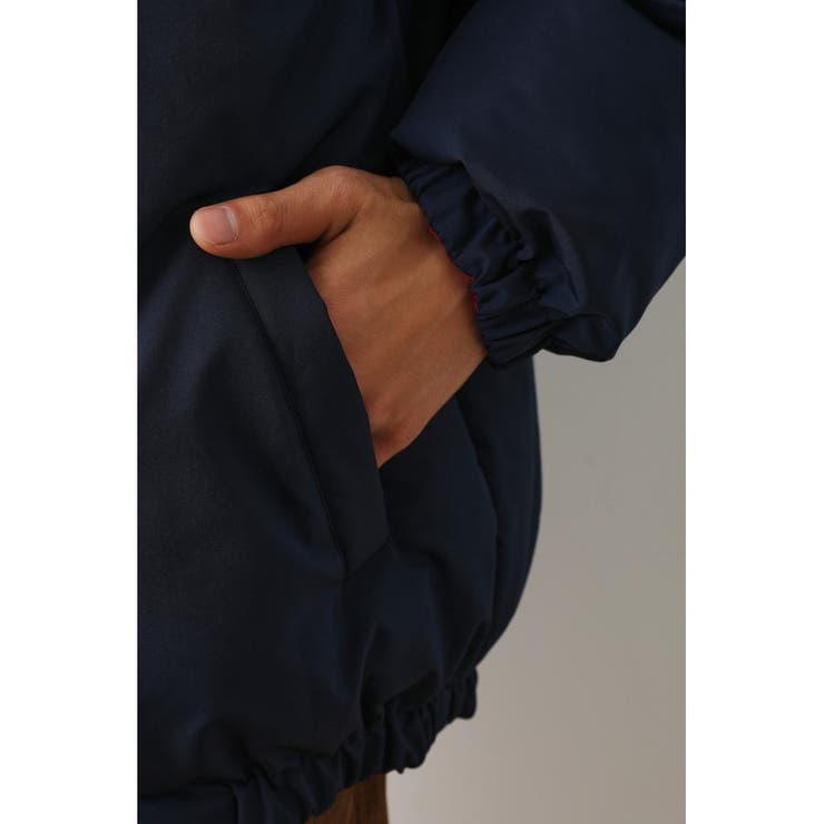 リバーシブルバイカラーパフブルゾン | RODEO CROWNS WIDE BOWL | 詳細画像17 