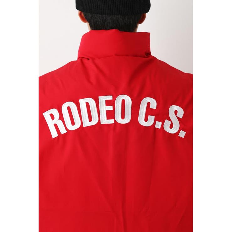 リバーシブルバイカラーパフブルゾン | RODEO CROWNS WIDE BOWL | 詳細画像20 