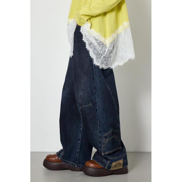 upside down DENIM | RODEO CROWNS WIDE BOWL | 詳細画像16 