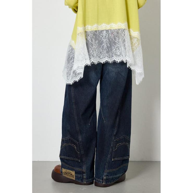 upside down DENIM | RODEO CROWNS WIDE BOWL | 詳細画像17 