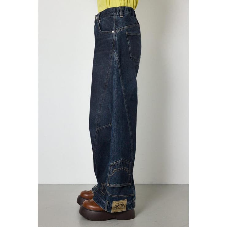 upside down DENIM | RODEO CROWNS WIDE BOWL | 詳細画像22 