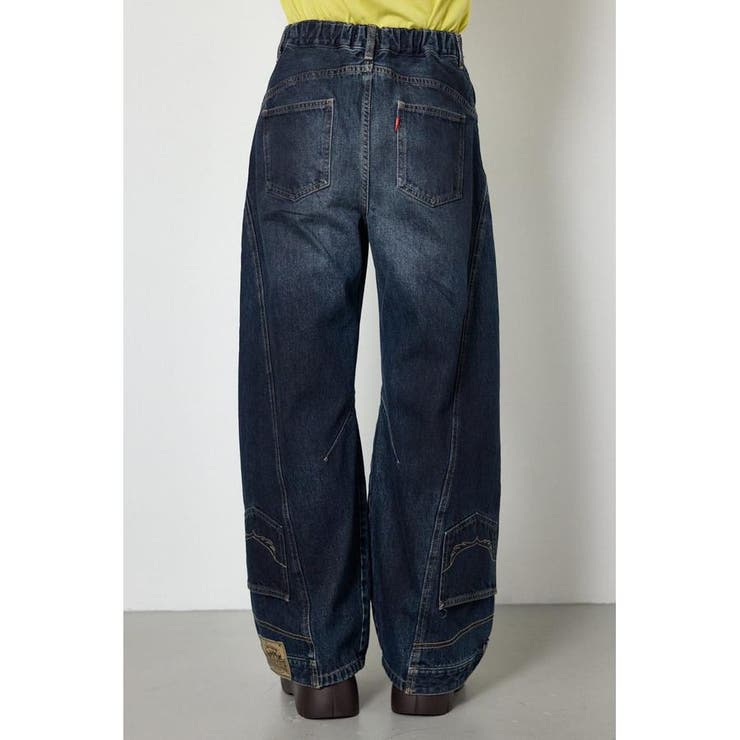 upside down DENIM | RODEO CROWNS WIDE BOWL | 詳細画像23 