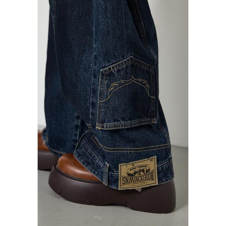 upside down DENIM | RODEO CROWNS WIDE BOWL | 詳細画像27 