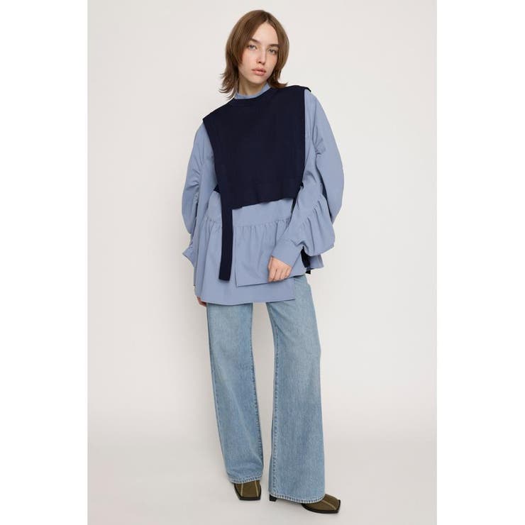 WOVEN FIT MIDDLE ブーツ | SLY OUTLET | 詳細画像11 