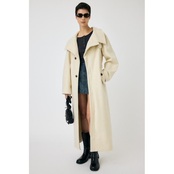 FLUFFY デニムミニスカート | MOUSSY OUTLET | 詳細画像17 