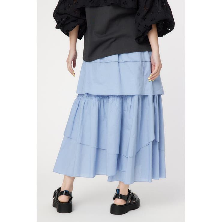 マルチウェイティアードスカート | RODEO CROWNS WIDE BOWL | 詳細画像24 