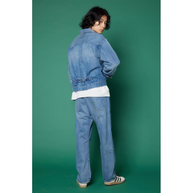 MENS 201 XX デニムパンツ | RODEO CROWNS WIDE BOWL | 詳細画像25 