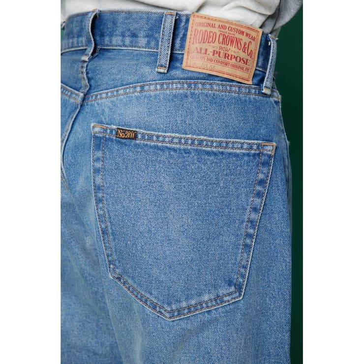 MENS 201 XX デニムパンツ | RODEO CROWNS WIDE BOWL | 詳細画像32 