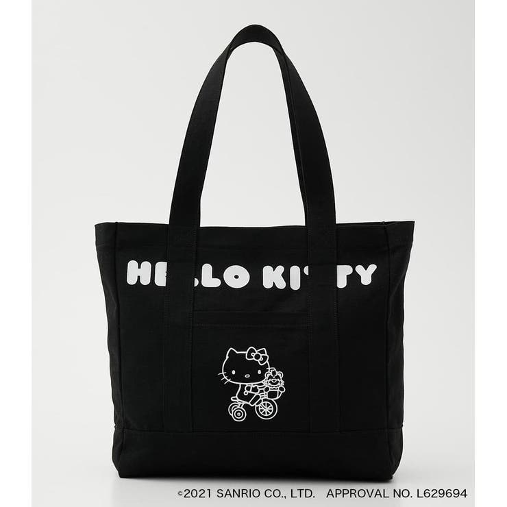 HELLO KITTY×RODDY TOTE[品番：BJLW0021687]｜RODEO CROWNS WIDE BOWL