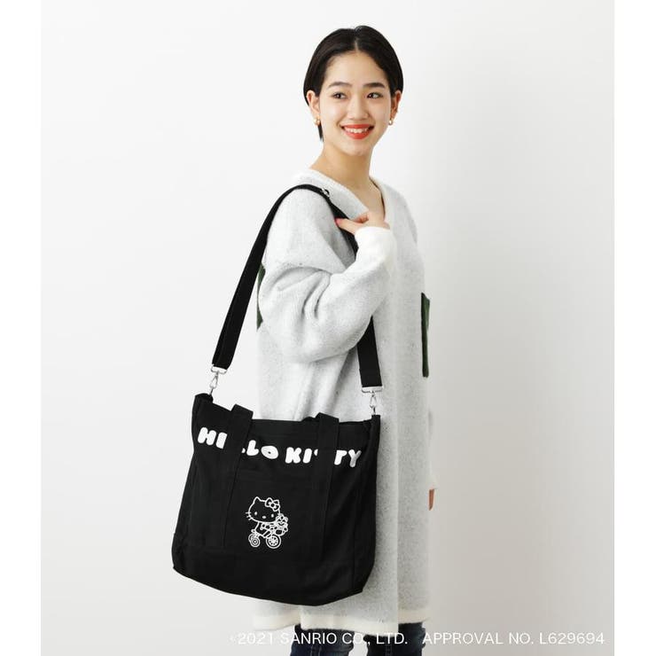 HELLO KITTY×RODDY TOTE