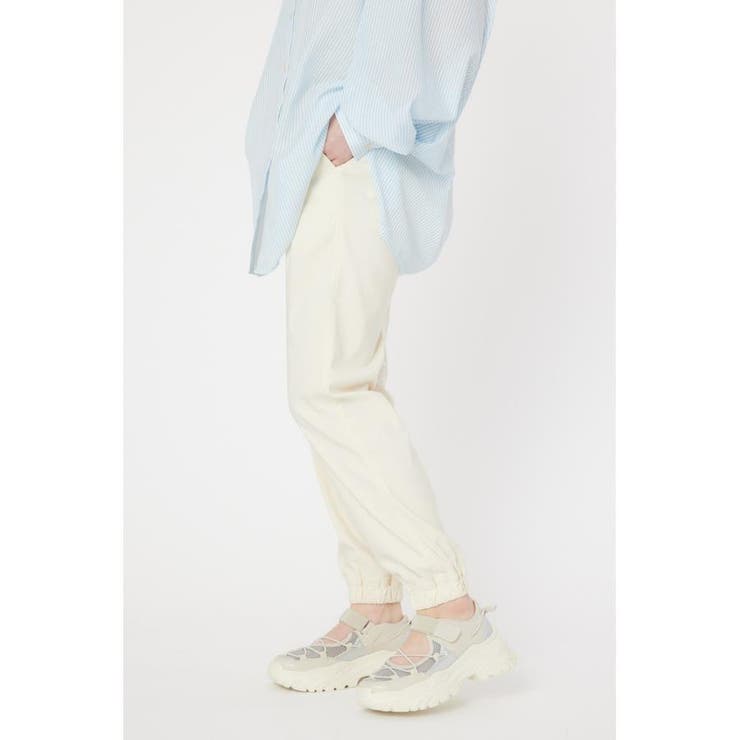 D/S COOL EASY JOG PANTS | RODEO CROWNS WIDE BOWL | 詳細画像2 