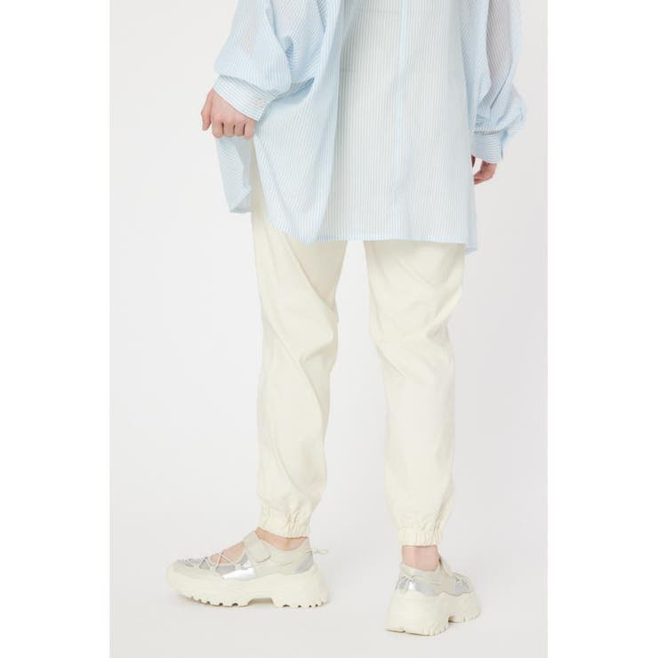 D/S COOL EASY JOG PANTS | RODEO CROWNS WIDE BOWL | 詳細画像3 