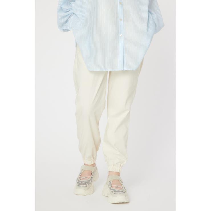 O/WHT1 | D/S COOL EASY JOG PANTS | RODEO CROWNS WIDE BOWL