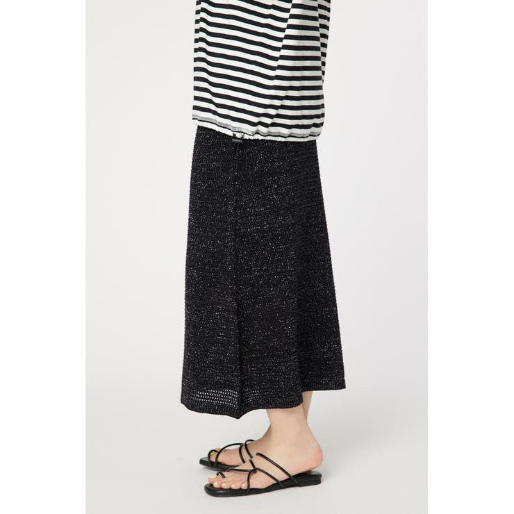 メッシュナロースカート | RODEO CROWNS WIDE BOWL | 詳細画像15