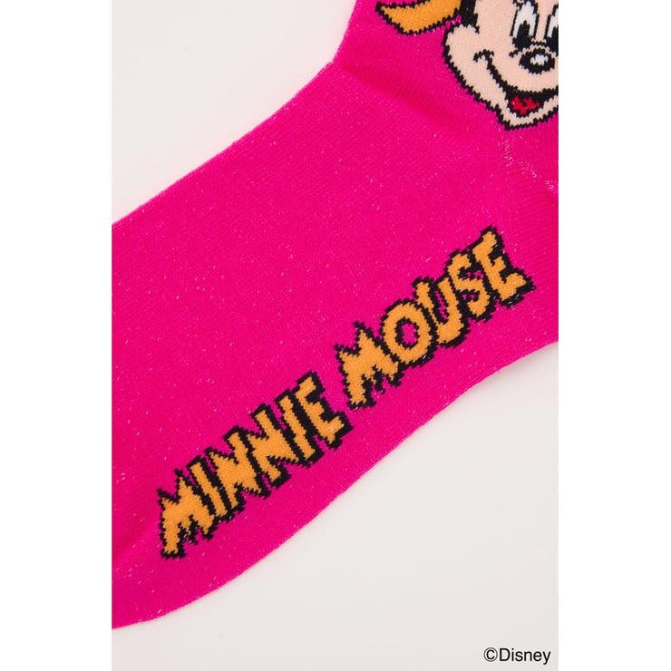 （ミッキー＆フレンズ）カラーソックス | RODEO CROWNS WIDE BOWL | 詳細画像19 