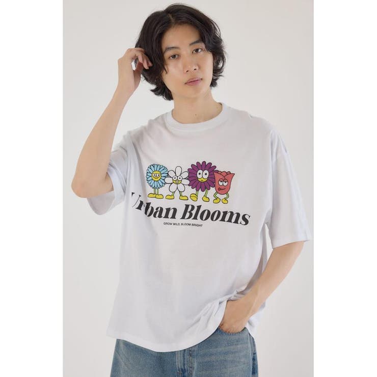 NEW SPECIES Tシャツ | RODEO CROWNS WIDE BOWL | 詳細画像2 
