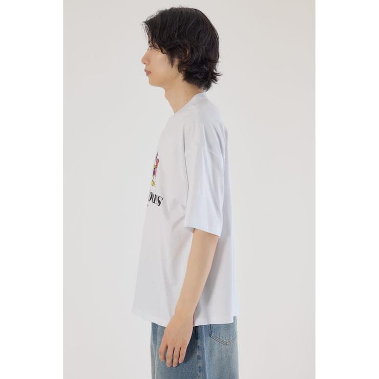 NEW SPECIES Tシャツ | RODEO CROWNS WIDE BOWL | 詳細画像9 