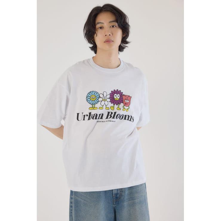 WHT | NEW SPECIES Tシャツ | RODEO CROWNS WIDE BOWL