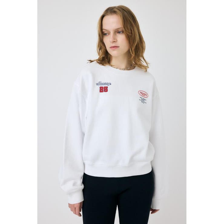 WHT | MOUSSY NY COLLECT プルオーバー | MOUSSY OUTLET