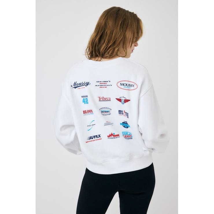 MOUSSY NY COLLECT プルオーバー | MOUSSY OUTLET | 詳細画像6 