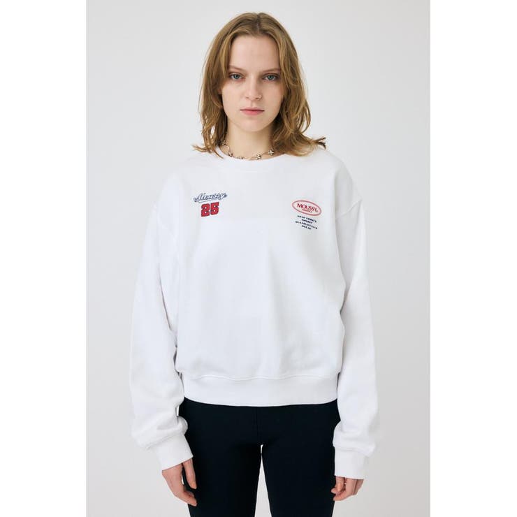 MOUSSY NY COLLECT プルオーバー | MOUSSY OUTLET | 詳細画像8 