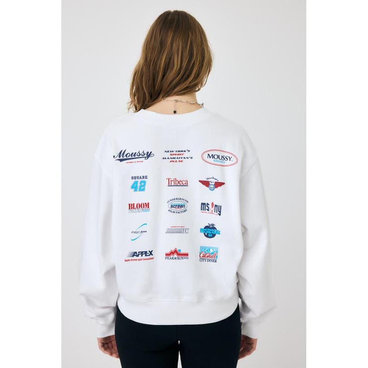 MOUSSY NY COLLECT プルオーバー | MOUSSY OUTLET | 詳細画像9 